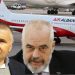 €35 million for the Turkish partners of the Vlora Airport & Llogara Tunnel  and the charter of Sinan Idrizi used by Rama as Erdogan’s “gift”