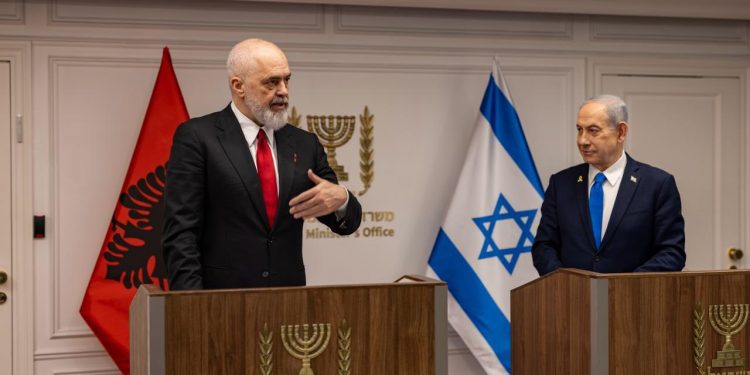 Rama’s International Agenda Aims at ‘Domestic’ Political Capital