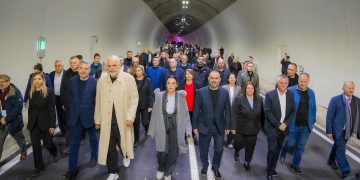 Inaugurated for Campaign Without Certification, the Murriz Tunnel Raises Safety Concerns