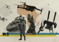 Ukraine is fighting Russia anywhere it can – even in the deserts of Africa