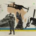 Ukraine is fighting Russia anywhere it can – even in the deserts of Africa