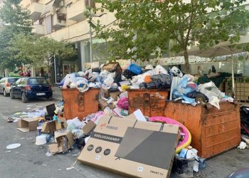 4,26 billion lek for cleaning and Tirana still remains dirty!