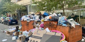 4,26 billion lek for cleaning and Tirana still remains dirty!