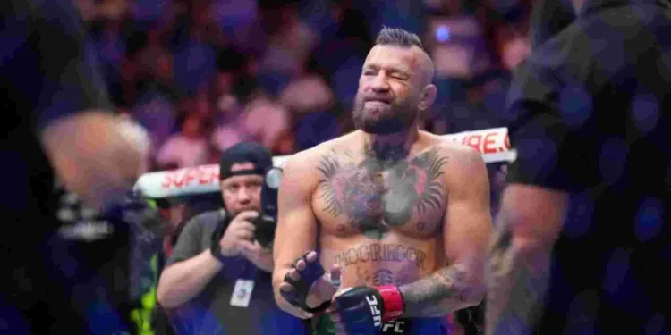 Conor McGregor confirms BKFC move as UFC exit looms with reputation in tatters