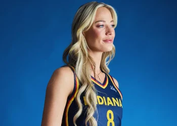 Sophie Cunningham and possible new boyfriend go viral among WNBA fans