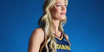 Sophie Cunningham and possible new boyfriend go viral among WNBA fans