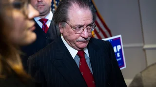 Investigator Overseeing Probe Into Trump Opponents Breaks Silence On Abrupt Exit