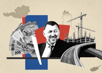 How a Sanctioned Russian Oligarch Benefited from Tenders in Albania