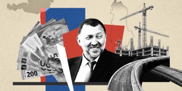 How a Sanctioned Russian Oligarch Benefited from Tenders in Albania