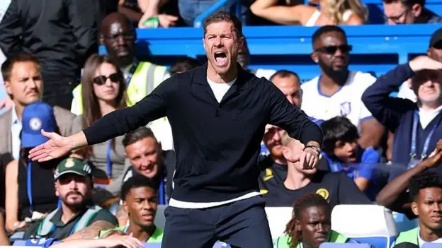 New system, same problems – Alonso not happy with ‘soft’ Chelsea