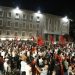 Albanian Diaspora Joins Ongoing Anti-Government Demonstrations in Tirana
