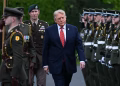 Trump says Irish unification would be ‘fantastic,’ wading into sensitive topic during weekend visit