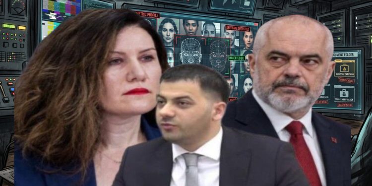 Agasi File / Berisha claims Rama is on video, as shadow network launches deepfake offensive across media to bury scandal